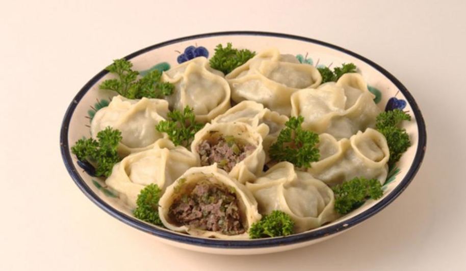 Рецепт мантов по-киргизски