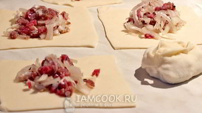 манты по-узбекски