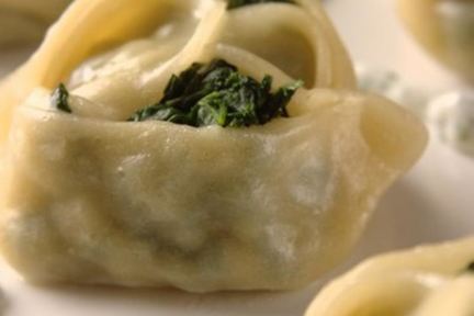 Манты по-вегетариански