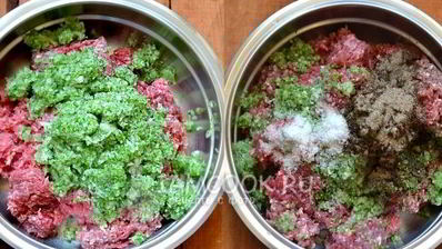 манты розочки