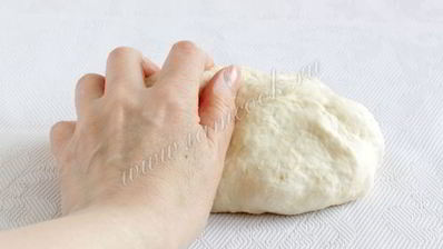 манты с капустой и картофелем