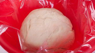 манты с курицей и тыквой