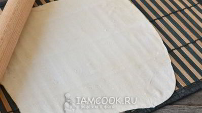 манты с мясом и картошкой