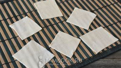 манты с мясом и картошкой