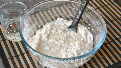 манты с мясом и картошкой