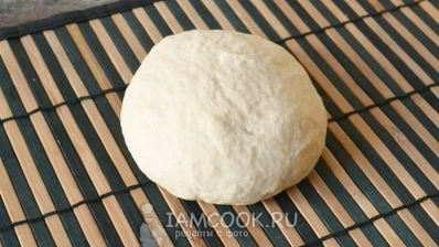 манты с мясом и картошкой