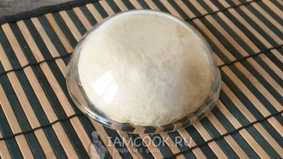 манты с мясом и картошкой