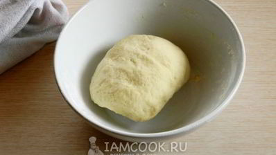 манты с мясом