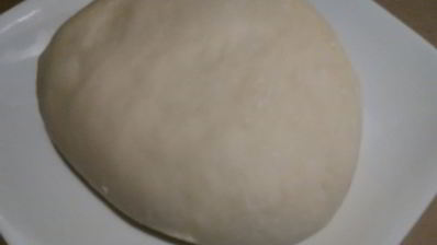 манты с острым соусом