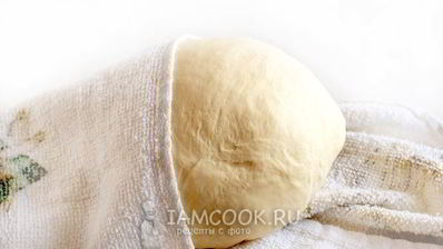 манты с тыквой и фаршем