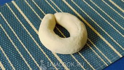 манты с тыквой и мясом