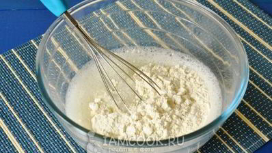 манты с тыквой и мясом