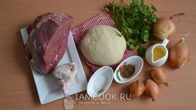 манты в пароварке