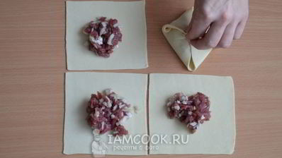 манты в пароварке