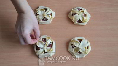 манты в пароварке