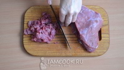 манты в пароварке