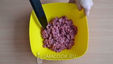 манты в пароварке