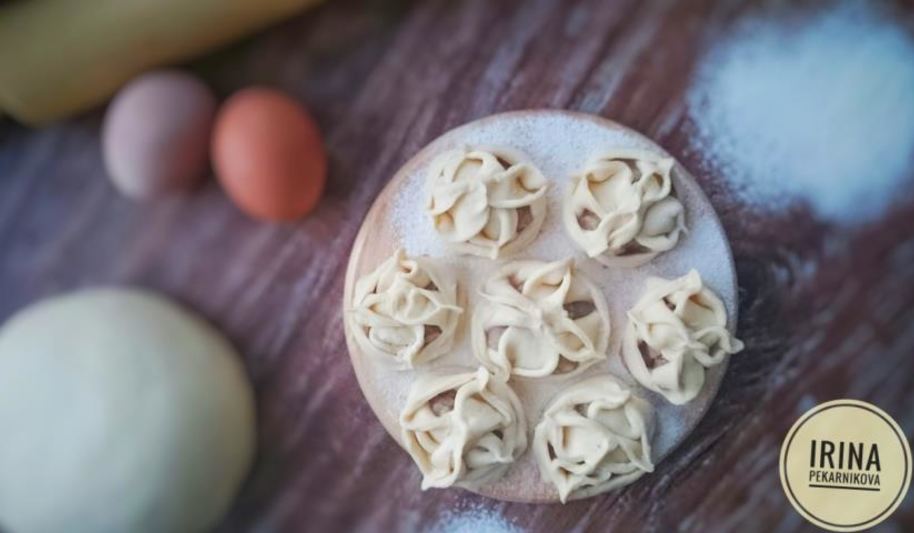 Рецепт мантов