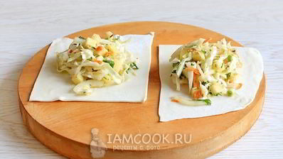 овощные манты