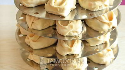 овощные манты