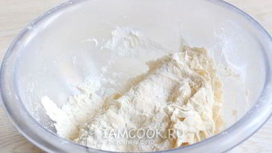 постные манты с тыквой