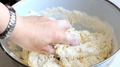 тесто на манты без яиц