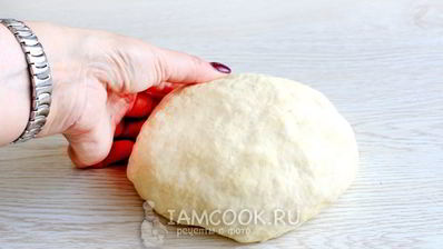тесто на манты без яиц