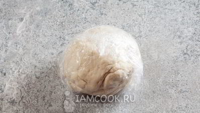 тесто на манты на минералке