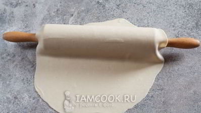 тесто на манты на минералке