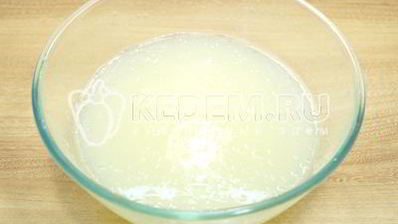 тесто на манты