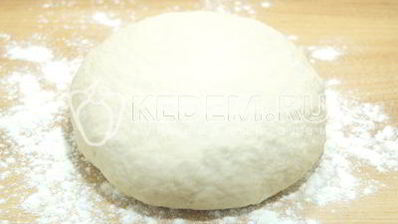 тесто на манты