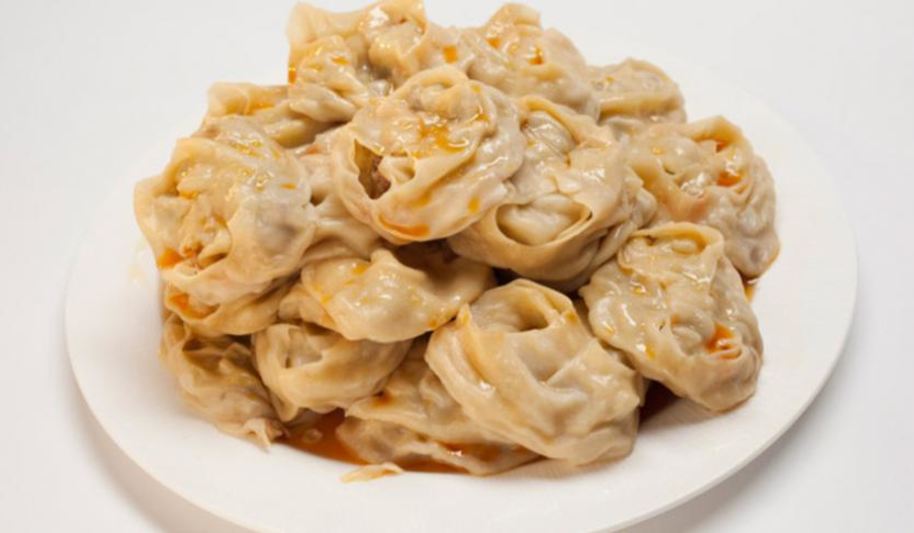 Рецепт узбекских мантов