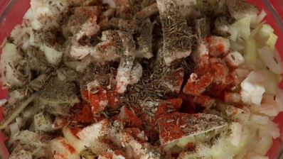 узбекские манты