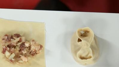 узбекские манты