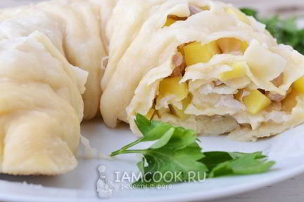 Узбекский ханум