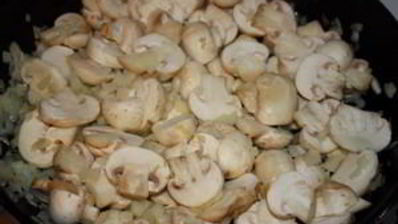 деревенская курица по-французски