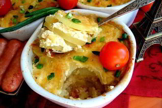 Картофель по-французски