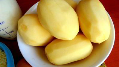 картофель по-французски