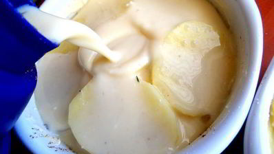 картофель по-французски