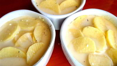 картофель по-французски