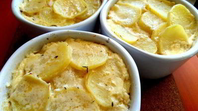 картофель по-французски