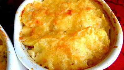 картофель по-французски