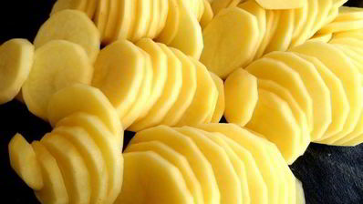 картофель по-французски