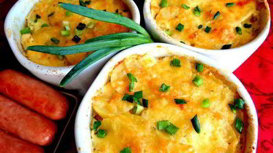 картофель по-французски