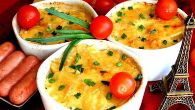 картофель по-французски