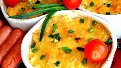 картофель по-французски