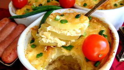 картофель по-французски