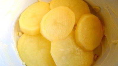 картофель по-французски