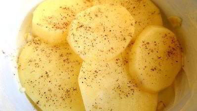 картофель по-французски