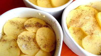 картофель по-французски